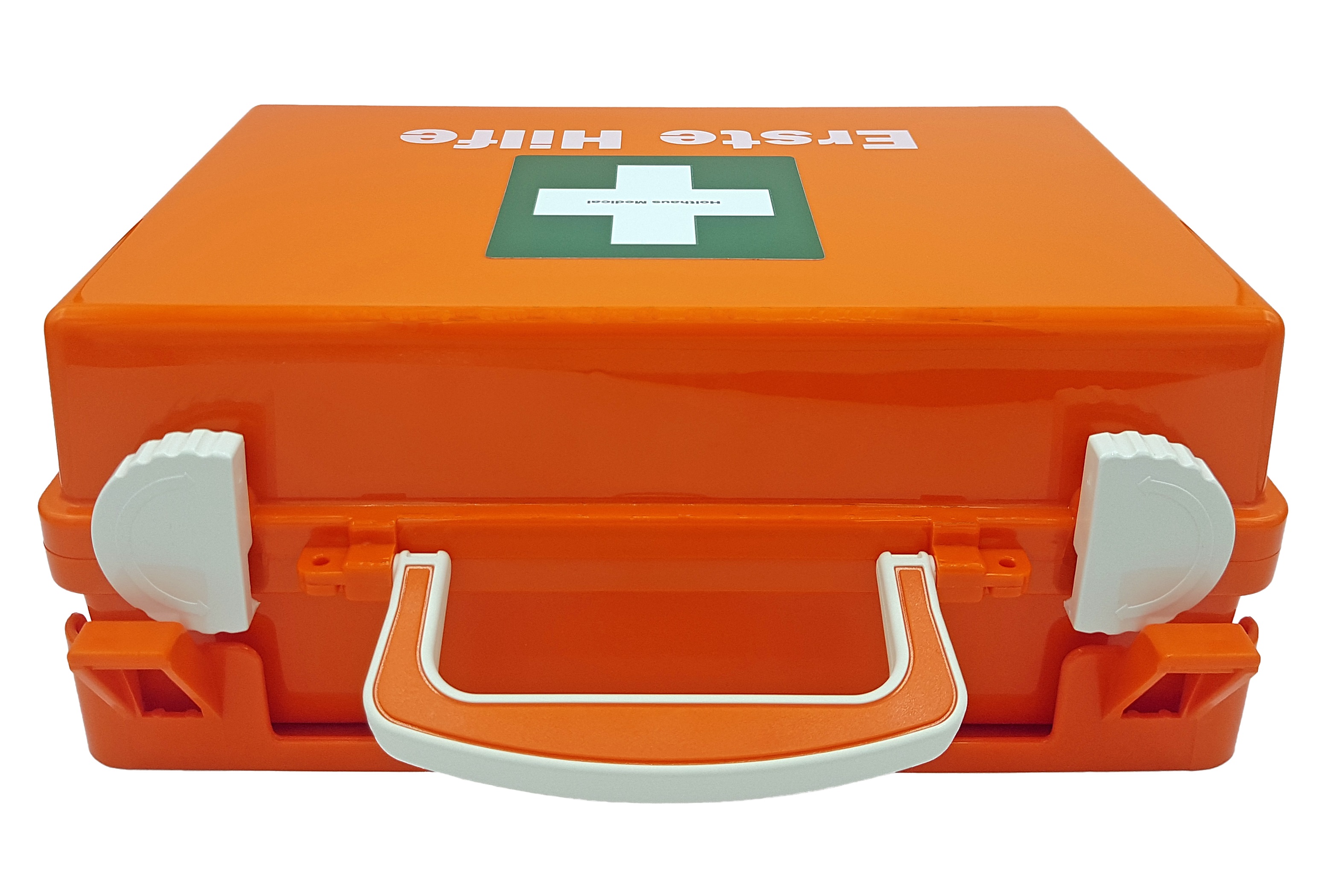 VERBANDKOFFER QUICK orange Erste Hilfe Koffer